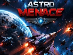 Lojë Astro Menace