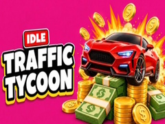 Lojë Idle Traffic Tycoon