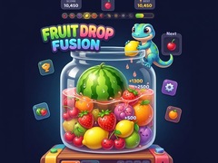 Lojë Fruit Drop Fusion