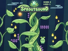 Lojë Sproutbound