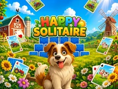 Lojë Happy Solitaire