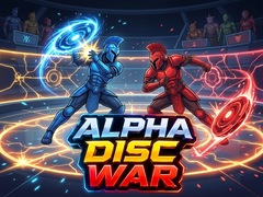 Lojë Alpha Disc War