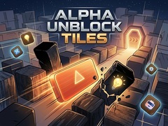 Lojë Alpha Unblock Tiles