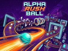 Lojë Alpha Rush Ball