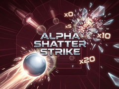 Lojë Alpha Shatter Strike