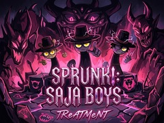 Lojë Sprunki: Saja Boys Treatment