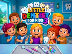 Lojë Little Dentist for Kids 3