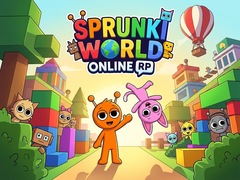 Lojë Sprunki World Online RP: Play with Friends