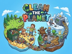 Lojë Clean The Planet