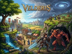 Lojë Velderis