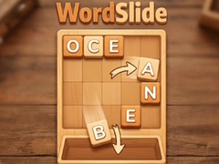Lojë WordSlide