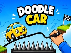 Lojë Doodle Car