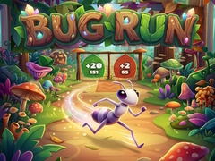 Lojë Bug Run