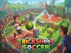 Lojë TrickShoot Soccer