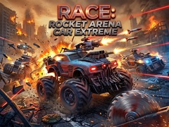 Lojë RACE: Rocket Arena Car Extreme