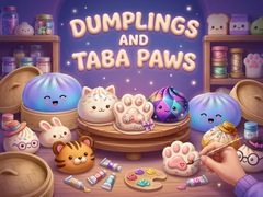 Lojë Dumplings And Taba Paws