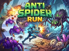 Lojë Anti Spider Run