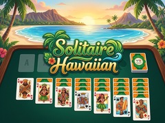 Lojë Solitaire Hawaiian