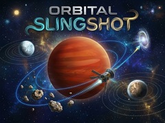 Lojë Orbital Slingshot