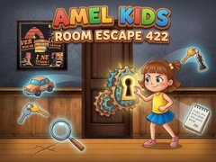 Lojë Amgel Kids Room Escape 422