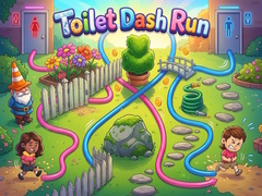 Lojë Toilet Dash Run