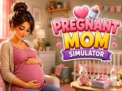 Lojë Pregnant Mom Simulator 