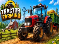 Lojë Tractor Farming