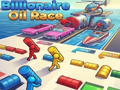 Lojë Billionaire Oil Race