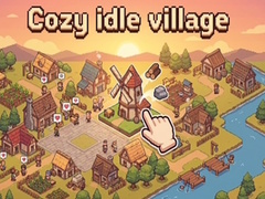 Lojë Cozy idle village