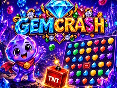 Lojë Gem Crash