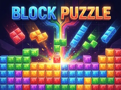 Lojë Block Puzzle