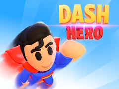 Lojë Dash Hero