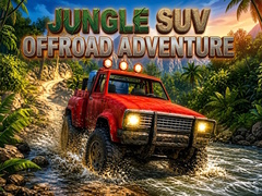 Lojë Jungle SUV Offroad Adventure