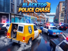 Lojë Blacktop Police Chase