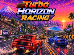 Lojë Turbo Horizon Racing