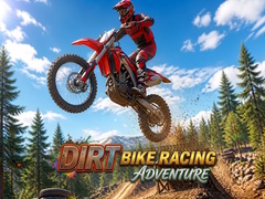 Lojë Dirt Bike Racing Adventure