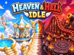 Lojë Heaven & Hell Idle