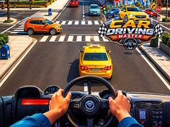 Lojë Car Driving Master