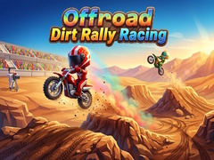 Lojë Offroad Dirt Rally Racing