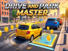Lojë Drive and Park Master