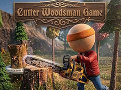 Lojë Cutter Woodsman Game