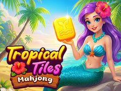 Lojë Tropical Tiles Mahjong