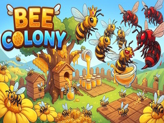 Lojë Bee Colony