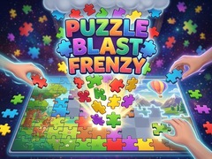 Lojë Puzzle Blast Frenzy