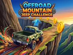 Lojë Offroad Mountain Jeep Challenge