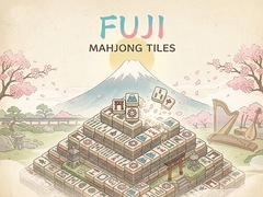 Lojë Fuji Mahjong Tiles