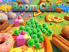 Lojë Boom Cell