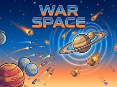 Lojë War Space