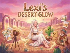 Lojë Lexi Desert Glow