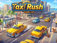 Lojë Taxi Rush